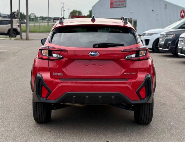 used 2024 Subaru Crosstrek car, priced at $21,995