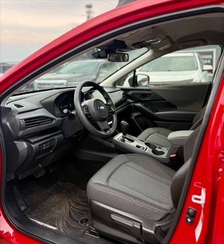 used 2024 Subaru Crosstrek car, priced at $21,995