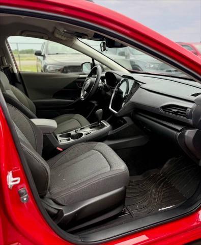 used 2024 Subaru Crosstrek car, priced at $21,995