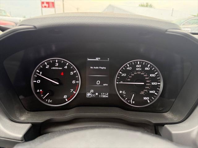 used 2024 Subaru Crosstrek car, priced at $21,995