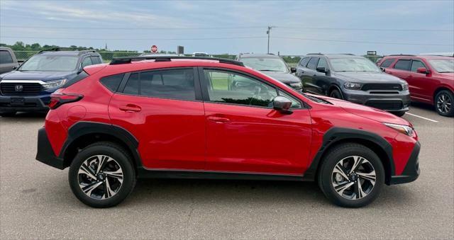 used 2024 Subaru Crosstrek car, priced at $21,995