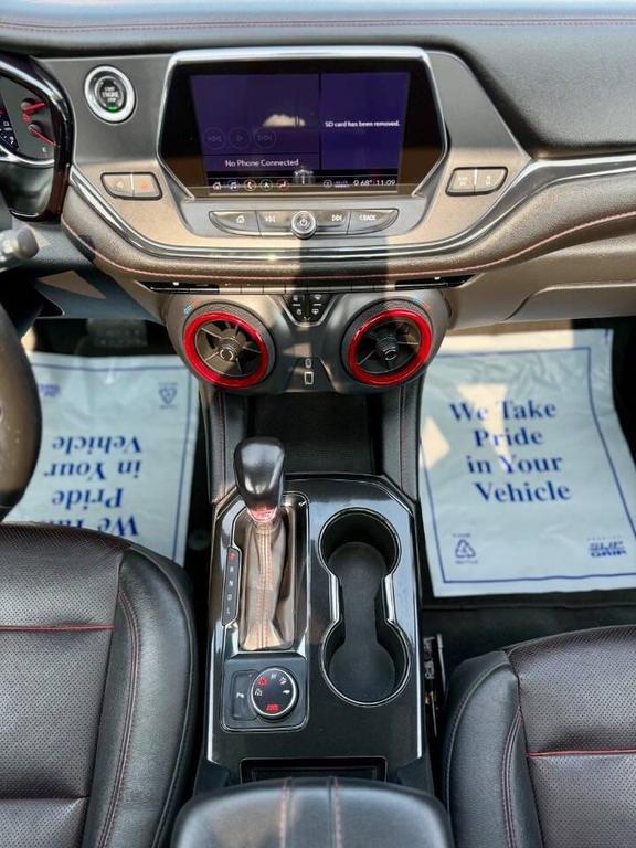 used 2020 Chevrolet Blazer car, priced at $19,995