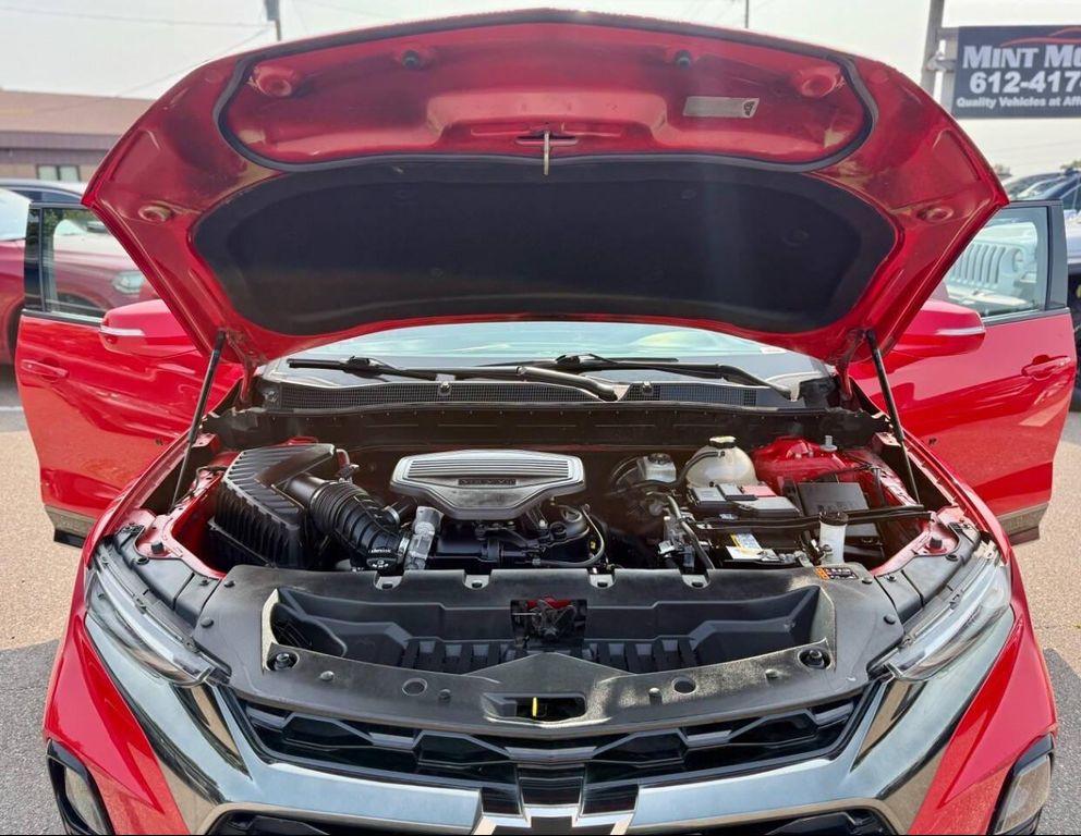 used 2020 Chevrolet Blazer car, priced at $19,995