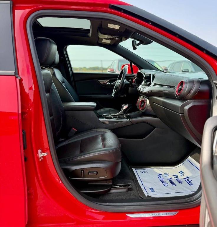 used 2020 Chevrolet Blazer car, priced at $19,995