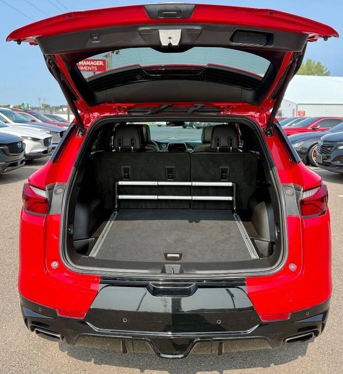 used 2020 Chevrolet Blazer car, priced at $19,995