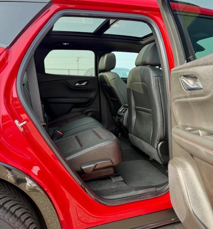 used 2020 Chevrolet Blazer car, priced at $19,995