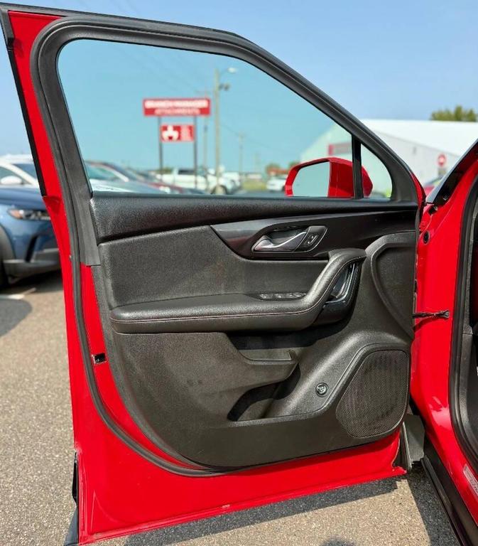 used 2020 Chevrolet Blazer car, priced at $19,995