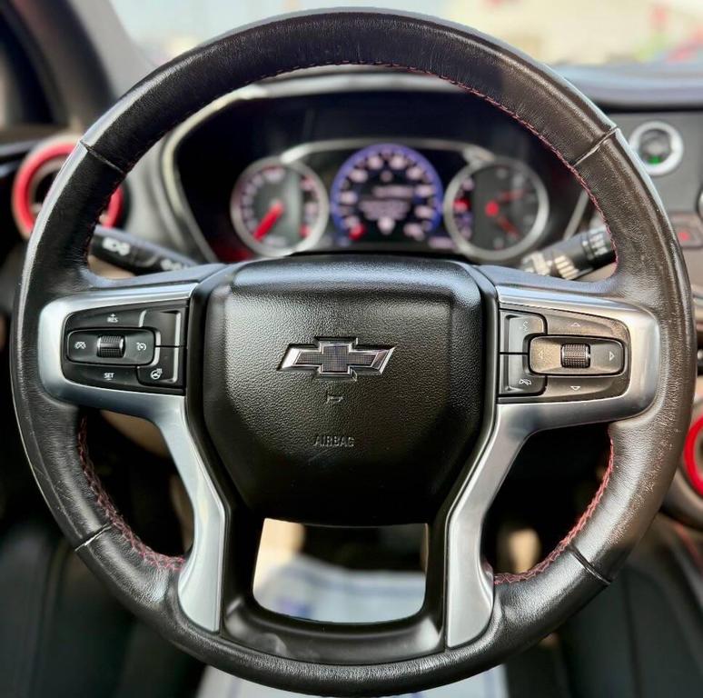 used 2020 Chevrolet Blazer car, priced at $19,995