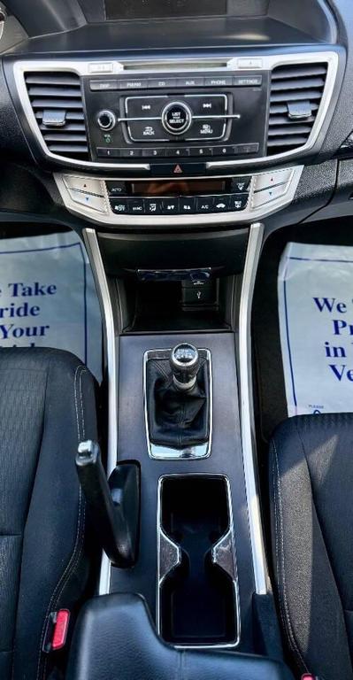 used 2015 Honda Accord car, priced at $7,995