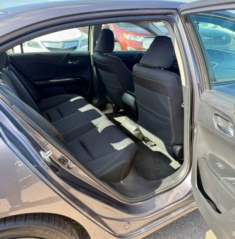used 2015 Honda Accord car, priced at $7,995