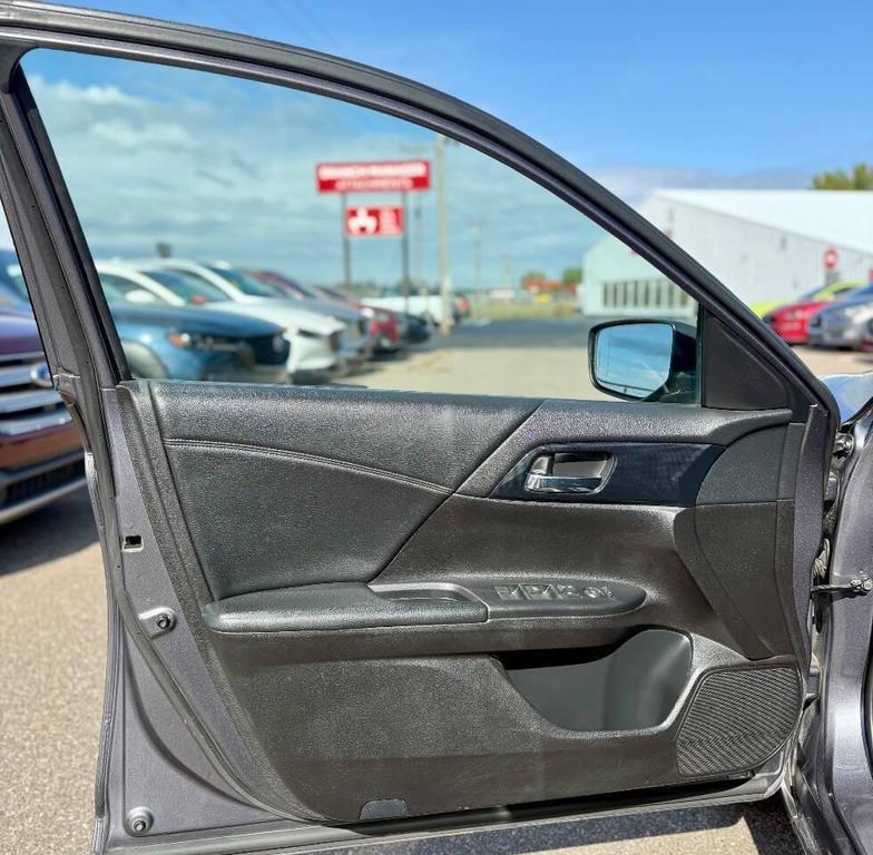 used 2015 Honda Accord car, priced at $7,995