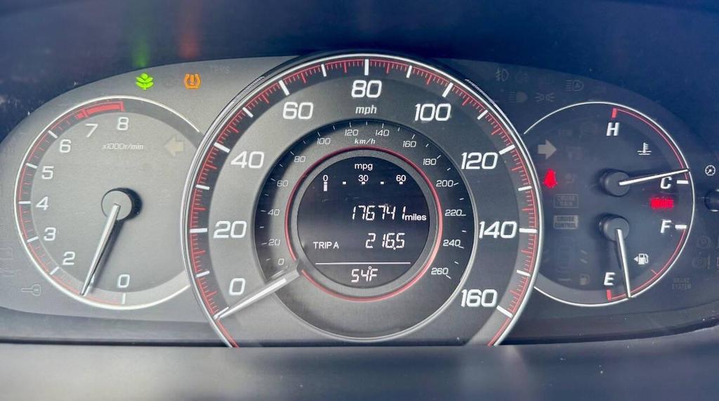 used 2015 Honda Accord car, priced at $7,995