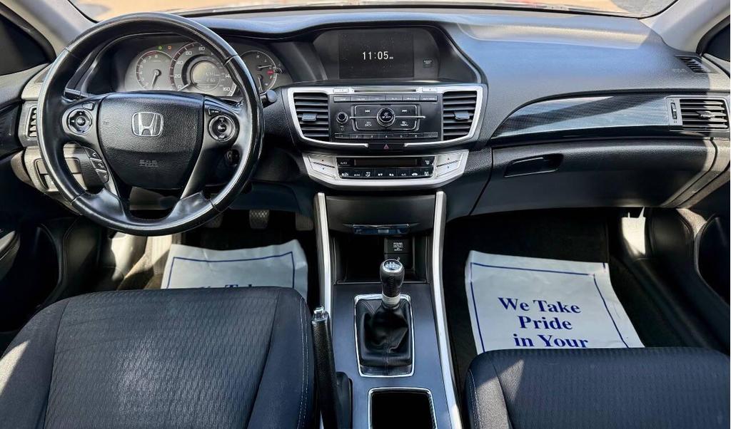 used 2015 Honda Accord car, priced at $7,995