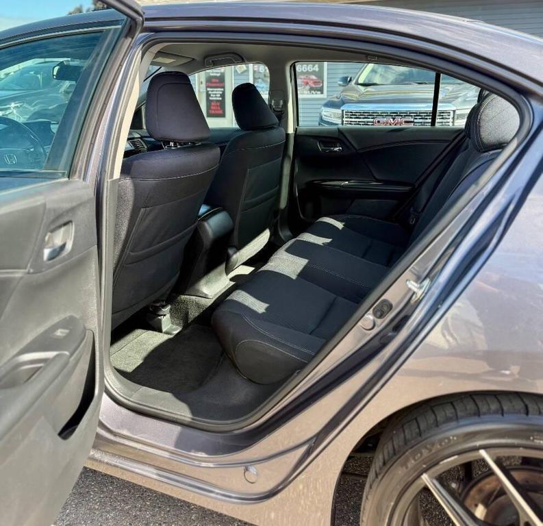 used 2015 Honda Accord car, priced at $7,995