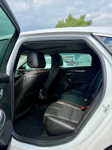 used 2017 Chevrolet Impala car, priced at $14,995