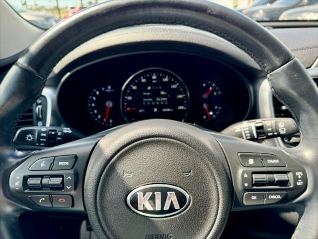 used 2016 Kia Sorento car, priced at $11,795