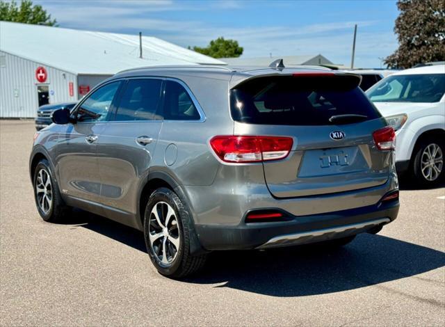 used 2016 Kia Sorento car, priced at $11,795