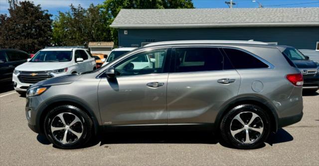 used 2016 Kia Sorento car, priced at $11,795