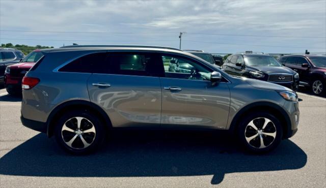 used 2016 Kia Sorento car, priced at $11,795