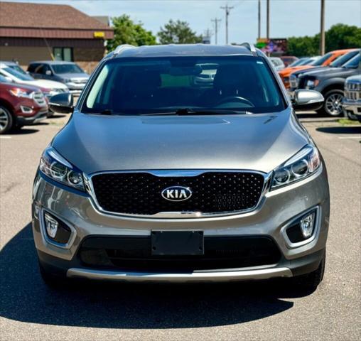 used 2016 Kia Sorento car, priced at $11,795