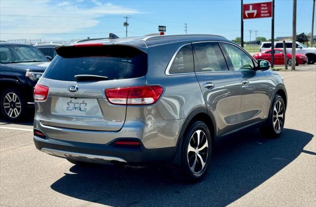 used 2016 Kia Sorento car, priced at $11,795