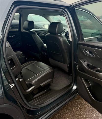 used 2020 Chevrolet Traverse car, priced at $16,995