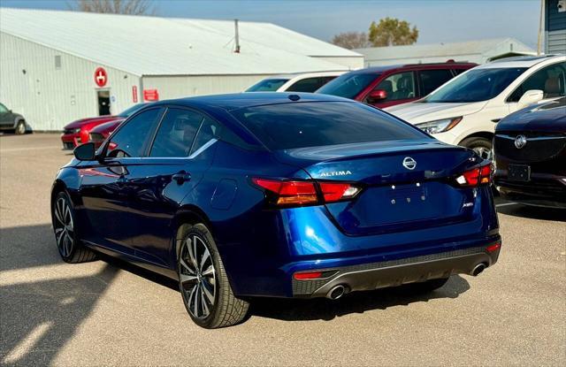 used 2021 Nissan Altima car, priced at $14,995