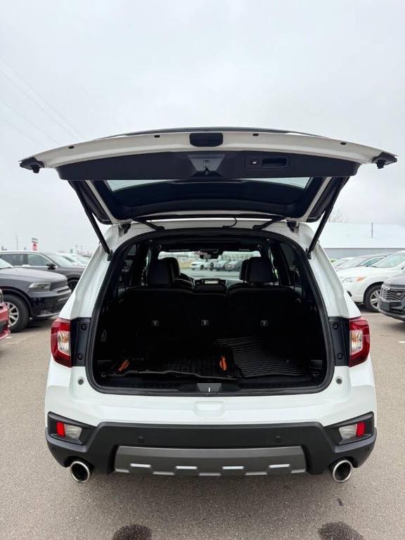 used 2023 Honda Passport car, priced at $26,995