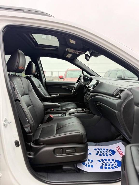 used 2023 Honda Passport car, priced at $26,995