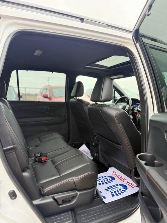 used 2023 Honda Passport car, priced at $26,995