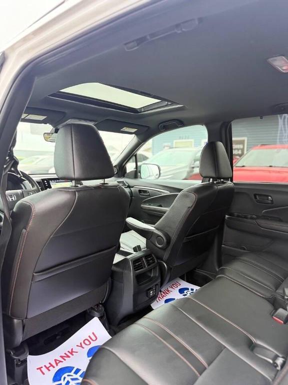 used 2023 Honda Passport car, priced at $26,995
