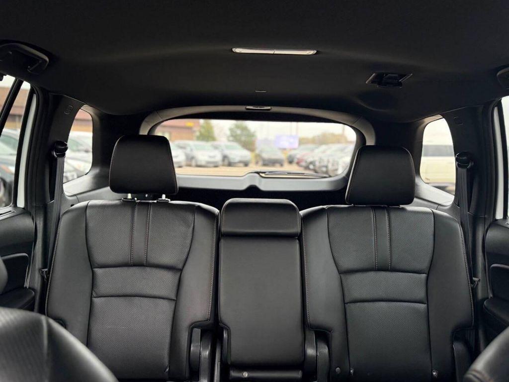 used 2023 Honda Passport car, priced at $26,995