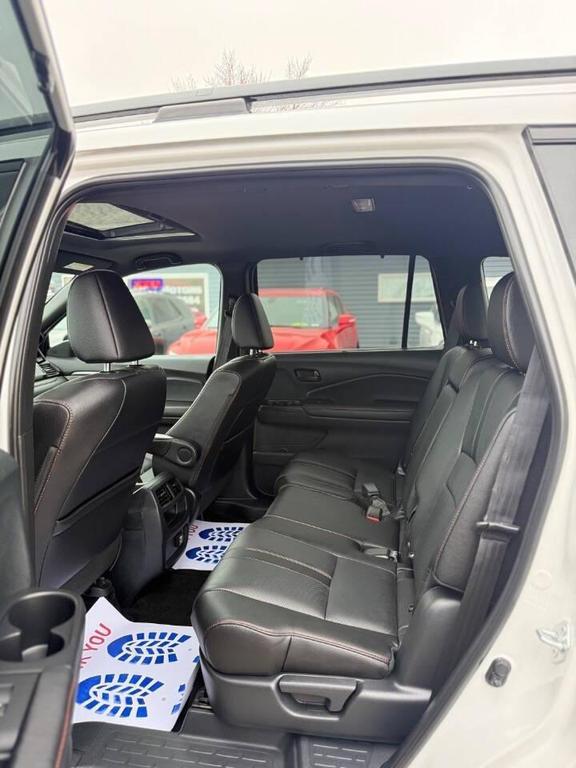 used 2023 Honda Passport car, priced at $26,995