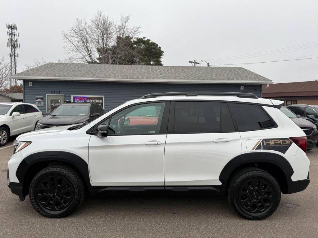 used 2023 Honda Passport car, priced at $26,995