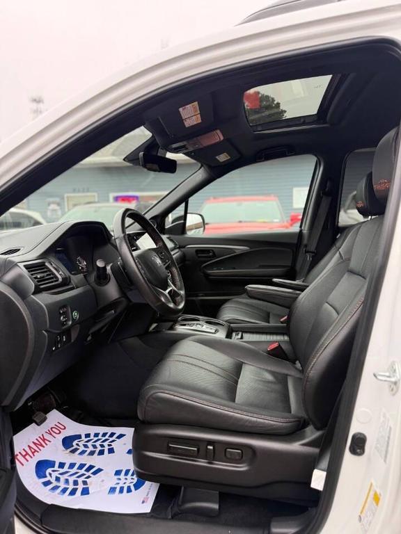 used 2023 Honda Passport car, priced at $26,995