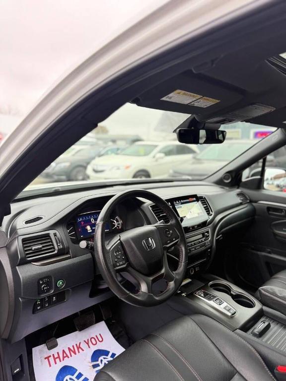 used 2023 Honda Passport car, priced at $26,995