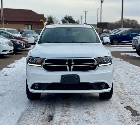 used 2017 Dodge Durango car, priced at $19,495