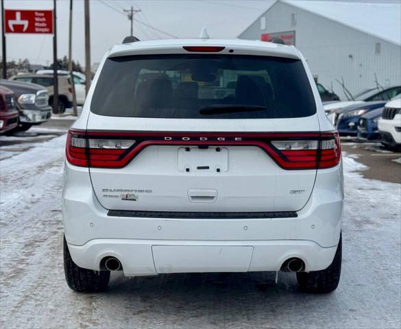 used 2017 Dodge Durango car, priced at $19,495