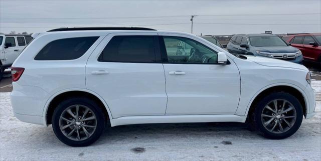 used 2017 Dodge Durango car, priced at $19,495