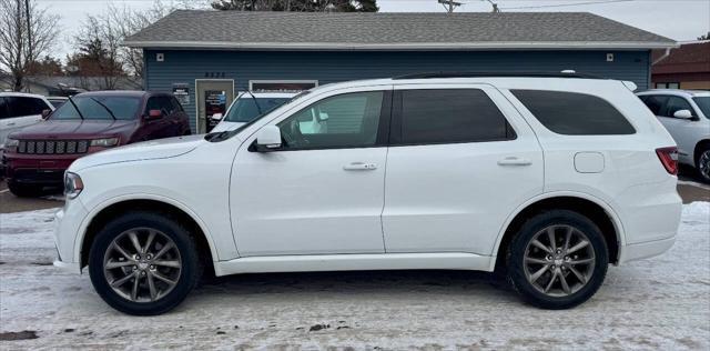 used 2017 Dodge Durango car, priced at $19,495