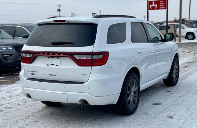 used 2017 Dodge Durango car, priced at $19,495