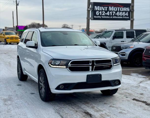 used 2017 Dodge Durango car, priced at $19,495