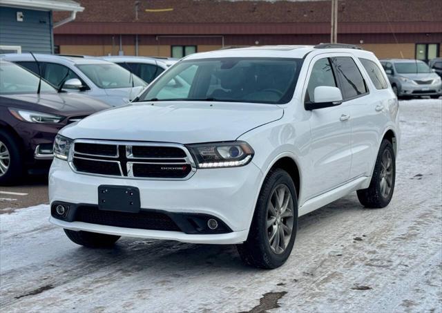 used 2017 Dodge Durango car, priced at $19,495