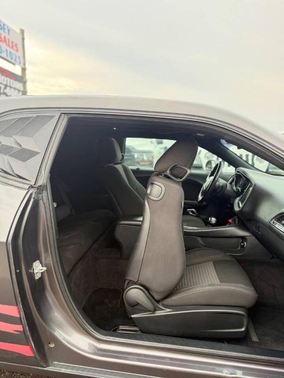 used 2017 Dodge Challenger car, priced at $16,995