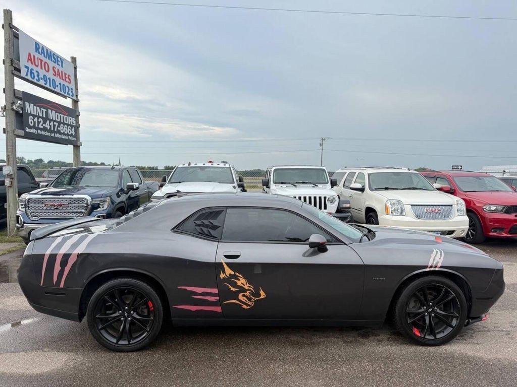 used 2017 Dodge Challenger car, priced at $16,995