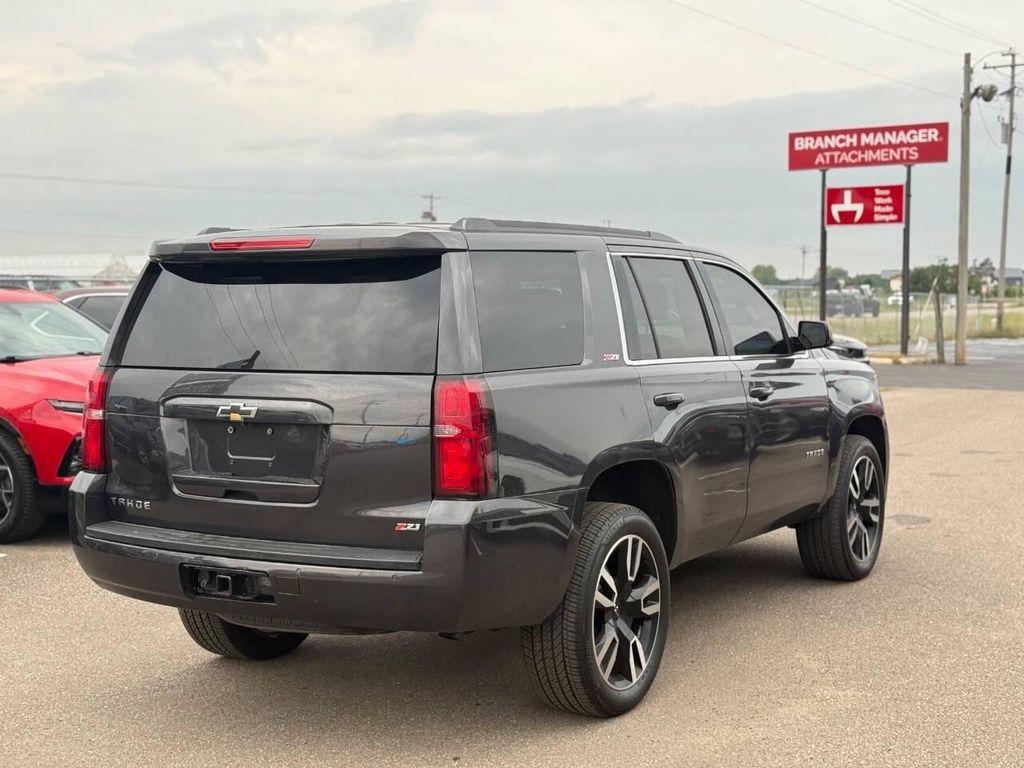 used 2017 Chevrolet Tahoe car, priced at $24,900