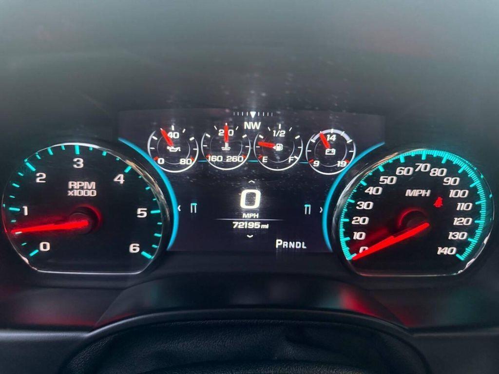 used 2017 Chevrolet Tahoe car, priced at $24,900