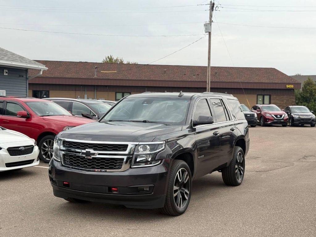 used 2017 Chevrolet Tahoe car, priced at $24,900