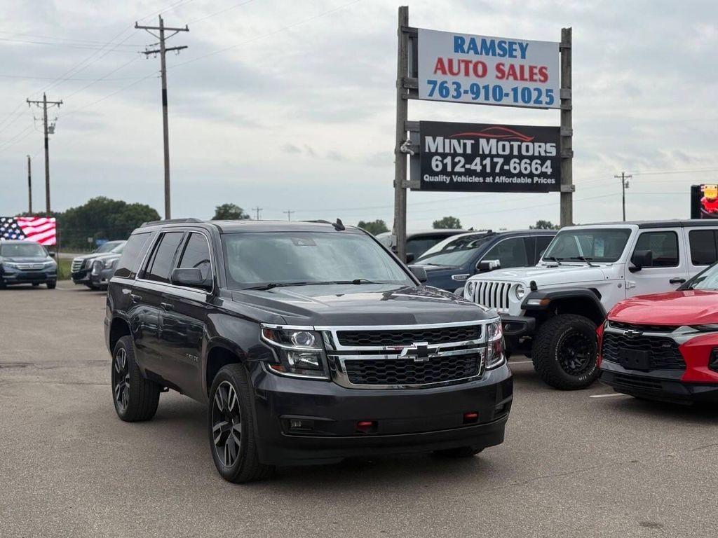 used 2017 Chevrolet Tahoe car, priced at $24,900