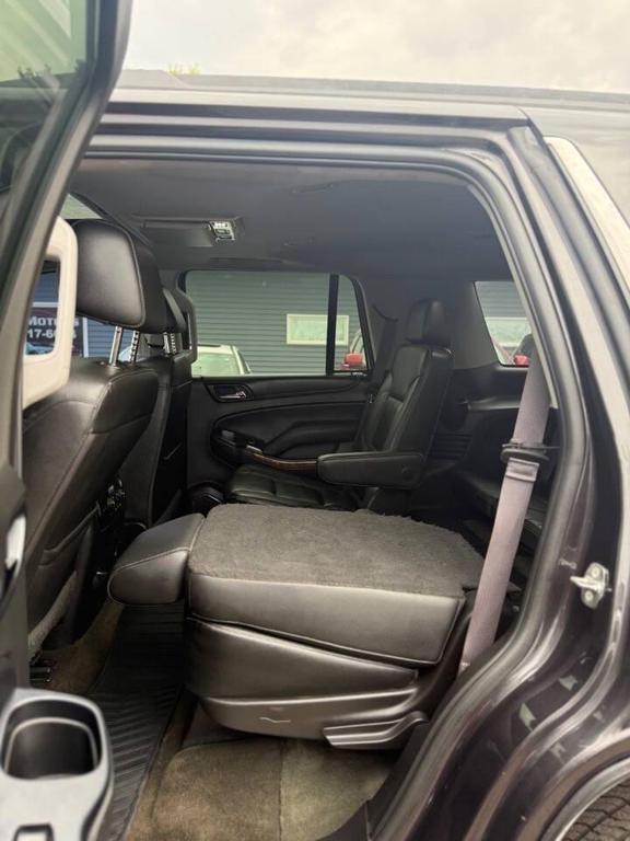 used 2017 Chevrolet Tahoe car, priced at $24,900